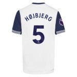 Günstige Fußballtrikots Tottenham Hotspur Hojbjerg 5 Heimtrikot 2024-25 Kurzarm